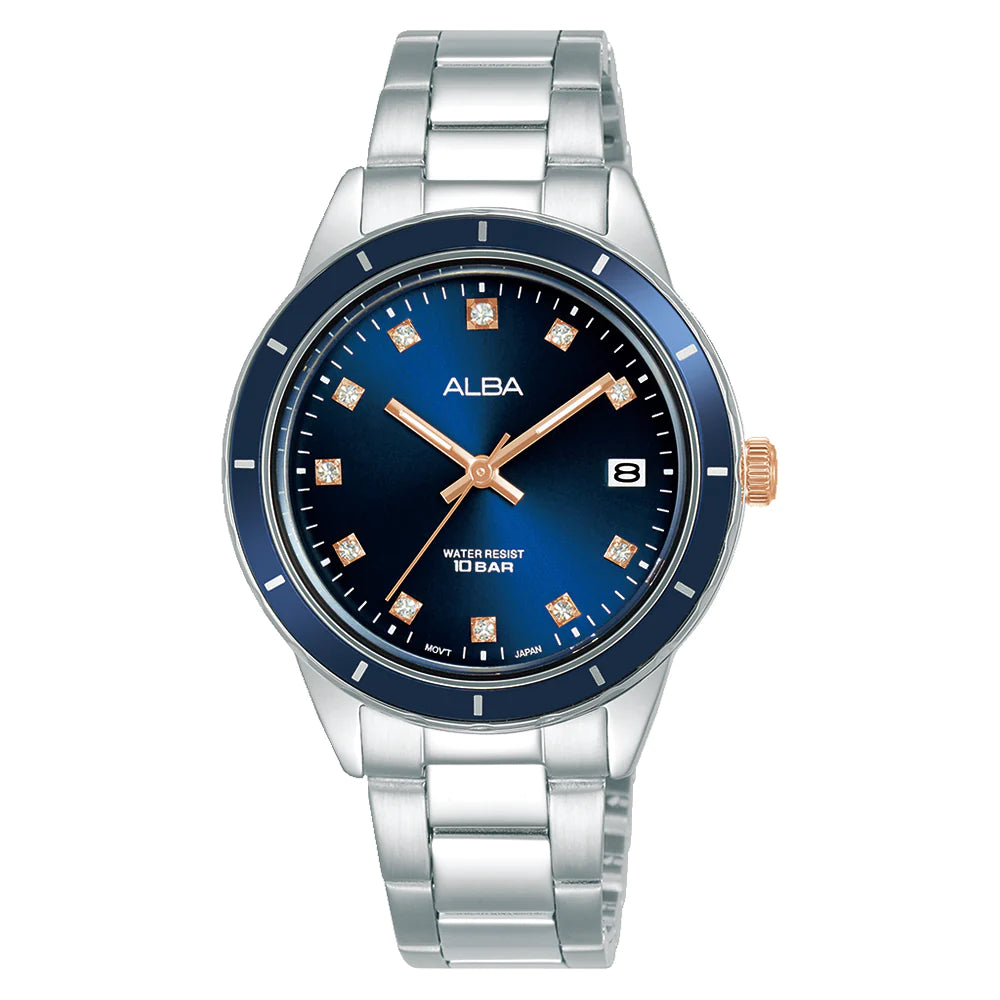 Ladies Active Watch AG8M87X1 Alba