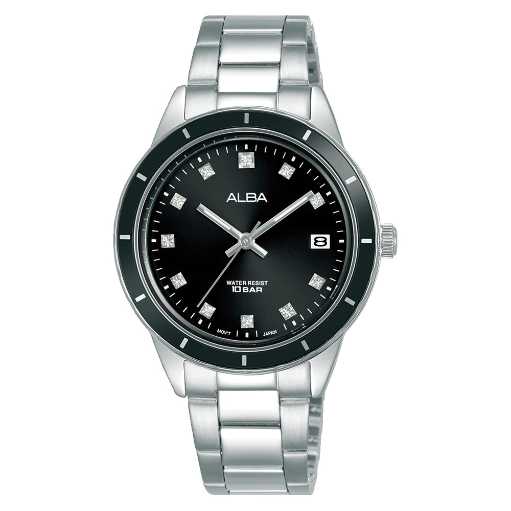 Ladies Active Watch AG8M89X1 Alba