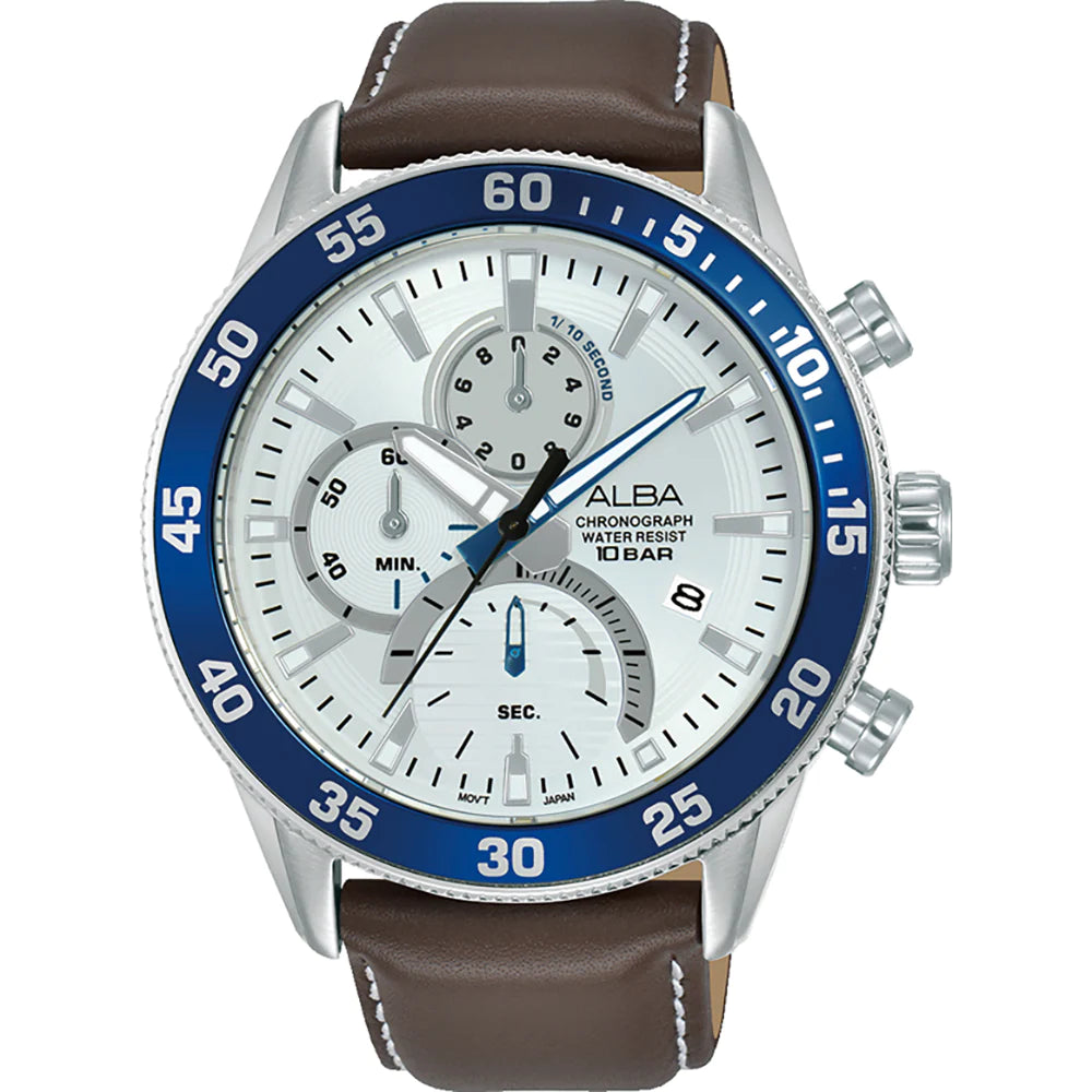 Men's Active Watch AM3901X1 Alba