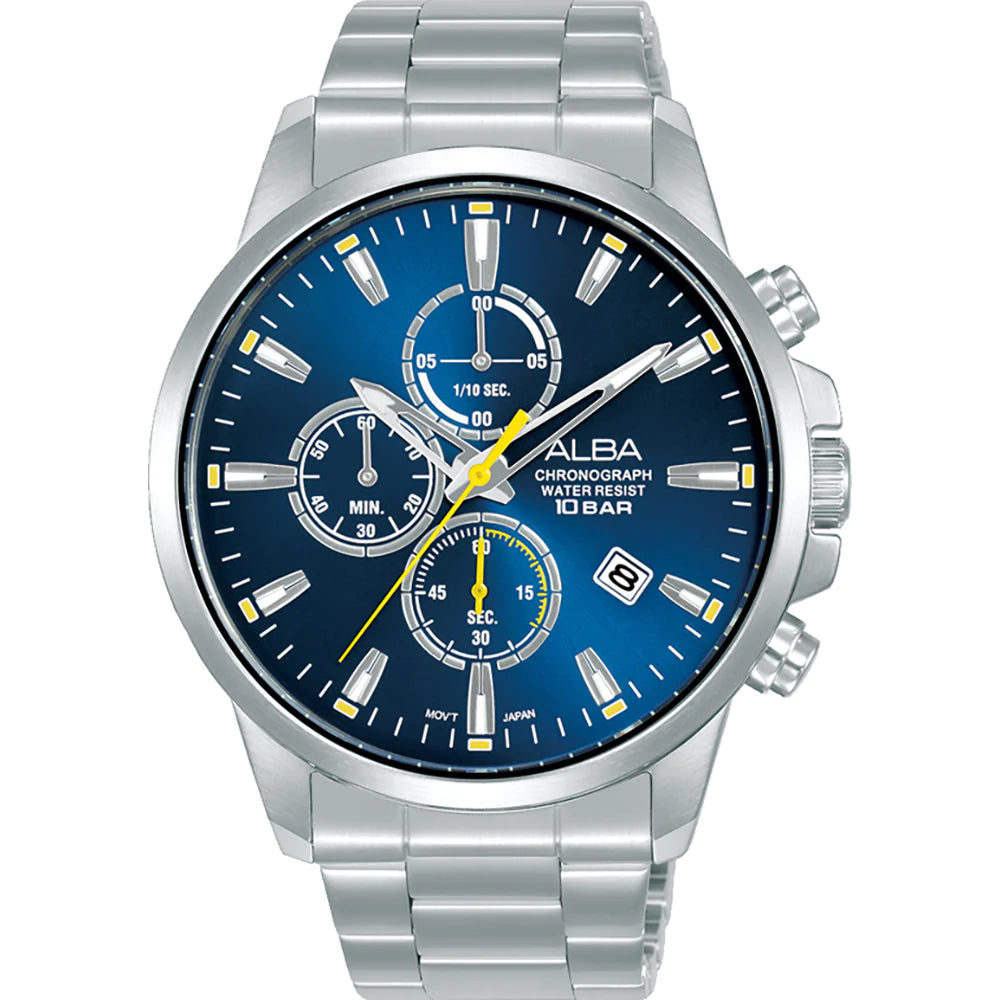 Men's Active Watch AM3911X1 Alba