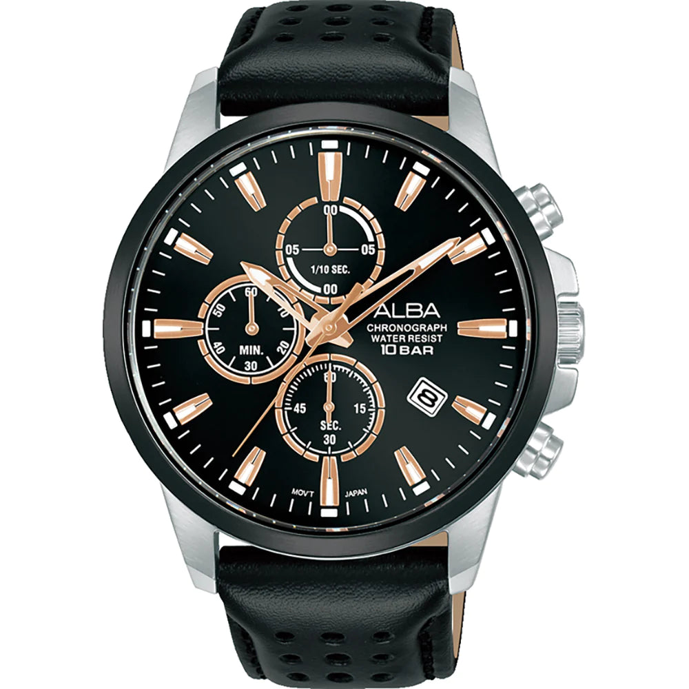 Men's Active Watch AM3915X1 Alba