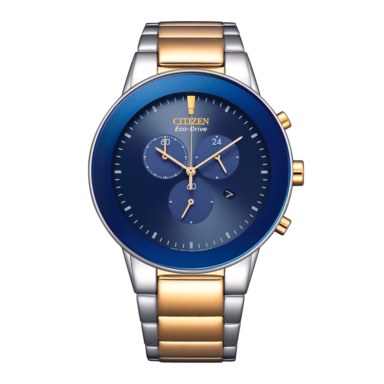 Men's Eco-Drive Watch AT2244-84L Citizen