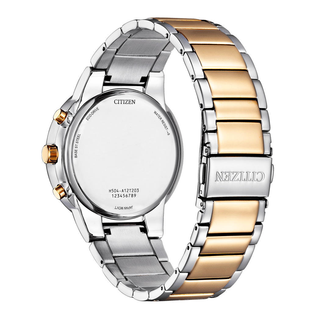 Men's Eco-Drive Watch AT2244-84X Citizen