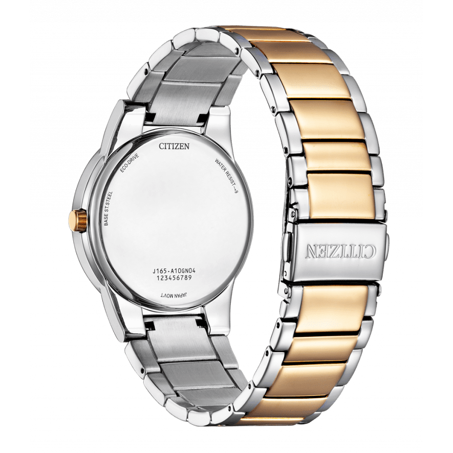 Men's Eco-Drive Watch AU1064-85X Citizen