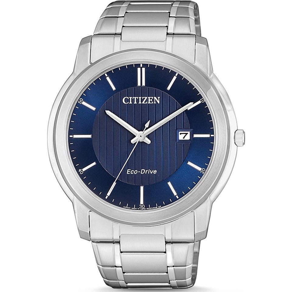 Men's Eco-Drive Watch AW1211-80L Citizen