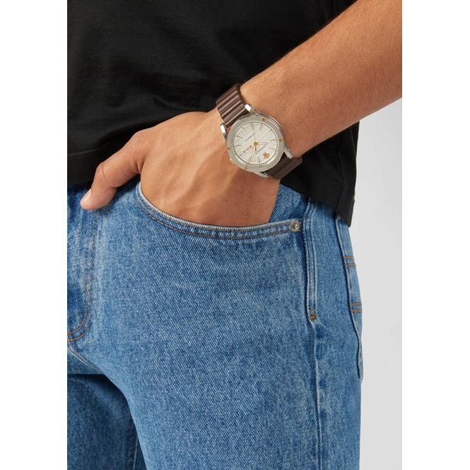 Men's Theros Watch VEDX00119 Versace