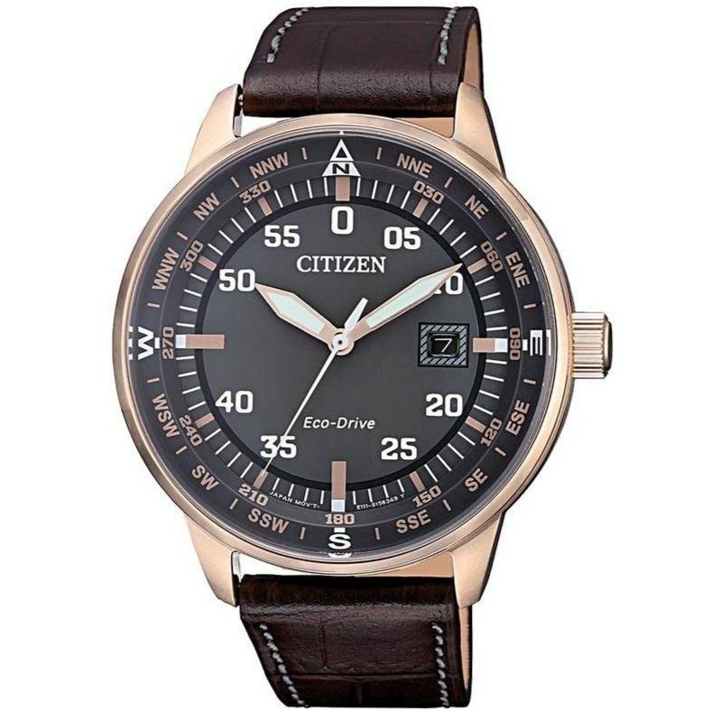 Men's Eco-Drive Watch BM7393-16H Citizen
