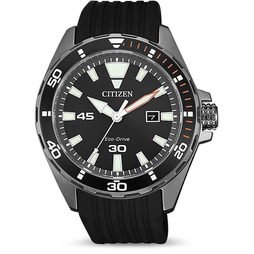 Men's Eco-Drive Watch BM7455-11E Citizen