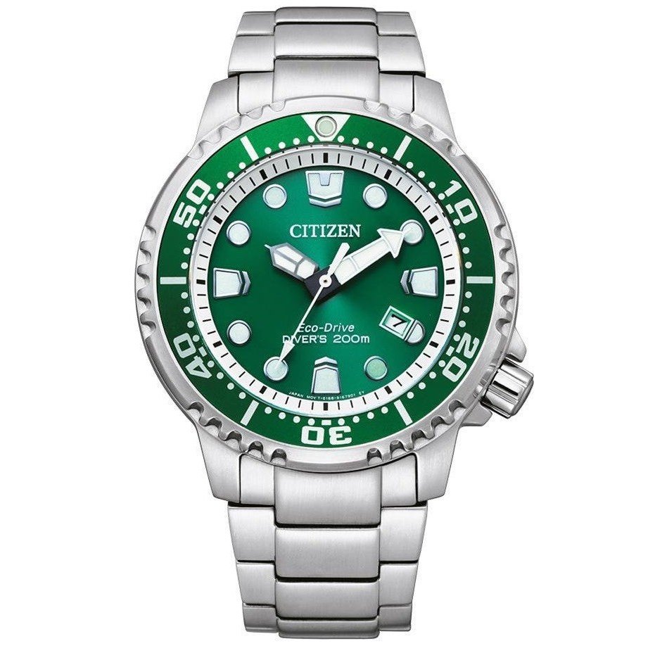 Men's Pro Master Eco-Drive Watch BN0158-85X Citizen