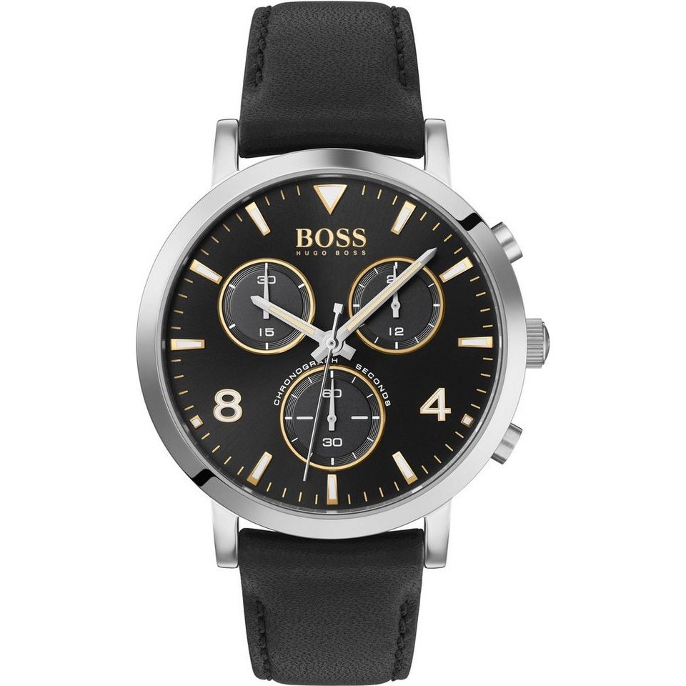 Men's Spirit Watch 1513766 Hugo Boss