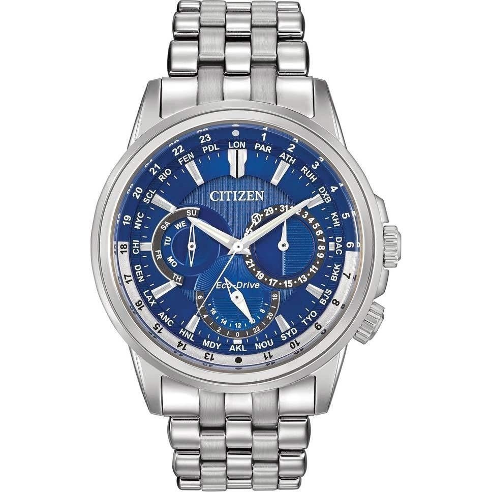 Men's Eco-Drive Watch BU2021-69L Citizen