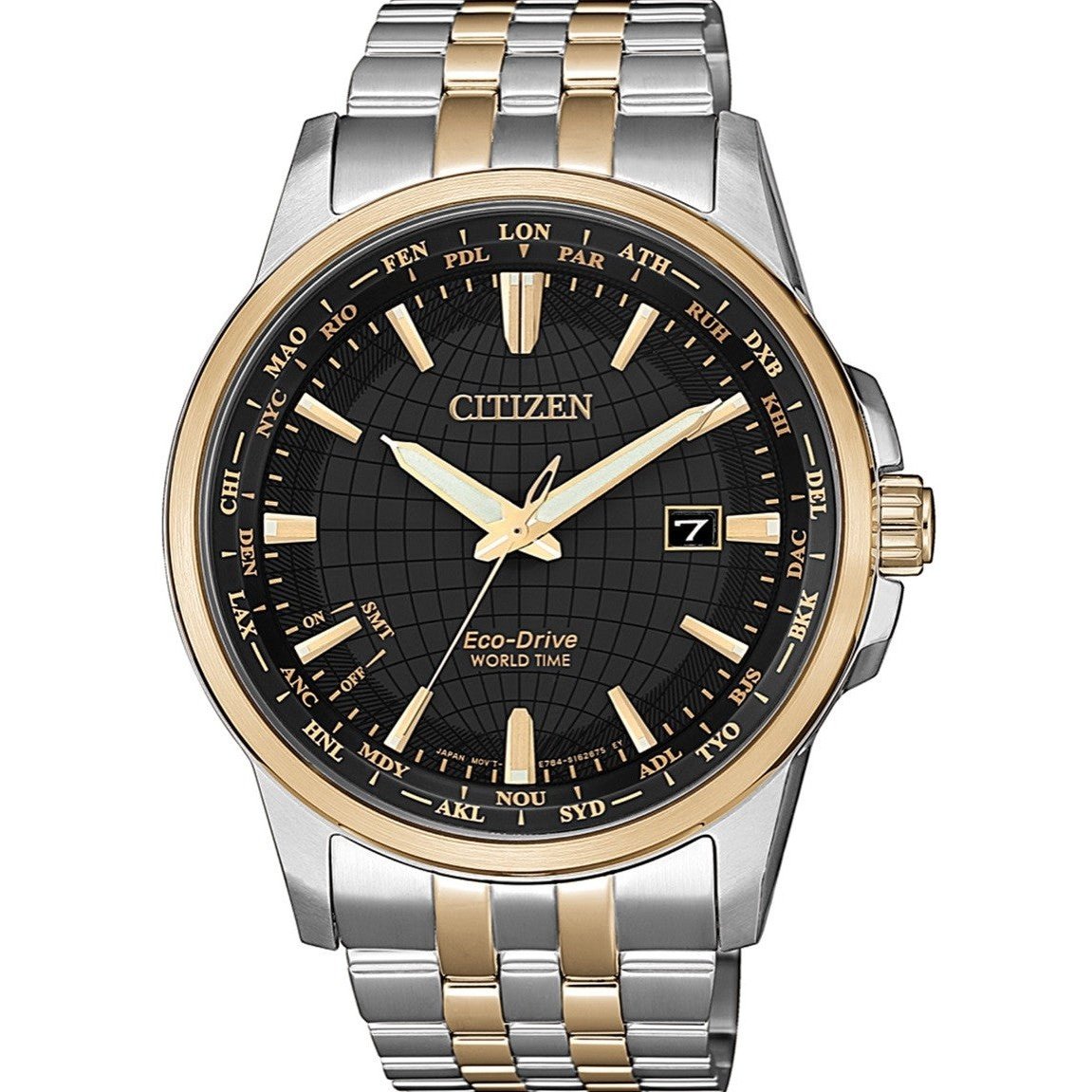 Men's Eco-Drive Watch BX1006-85E Citizen