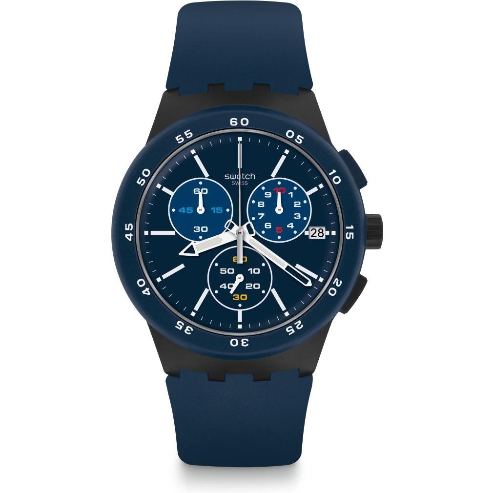 BLUE STEWARD Swatch