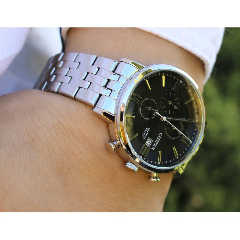 Men's Chronograph Watch AN3610-71E Citizen