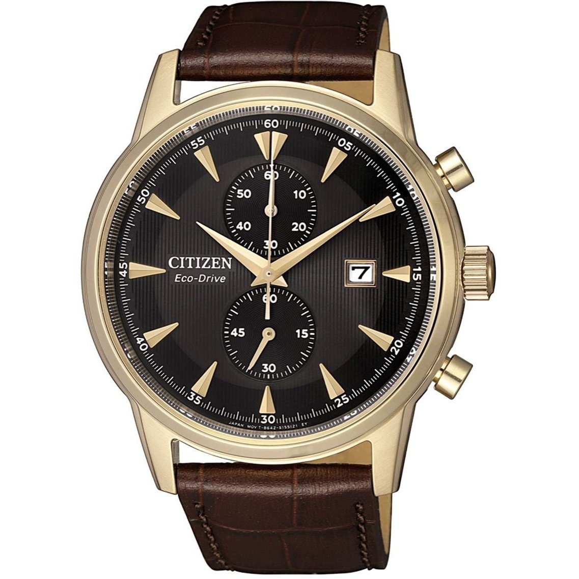 Men's Eco-Drive Watch CA7008-11E Citizen
