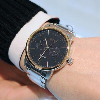 Men's Eco-Drive Watch AO9044-51E Citizen