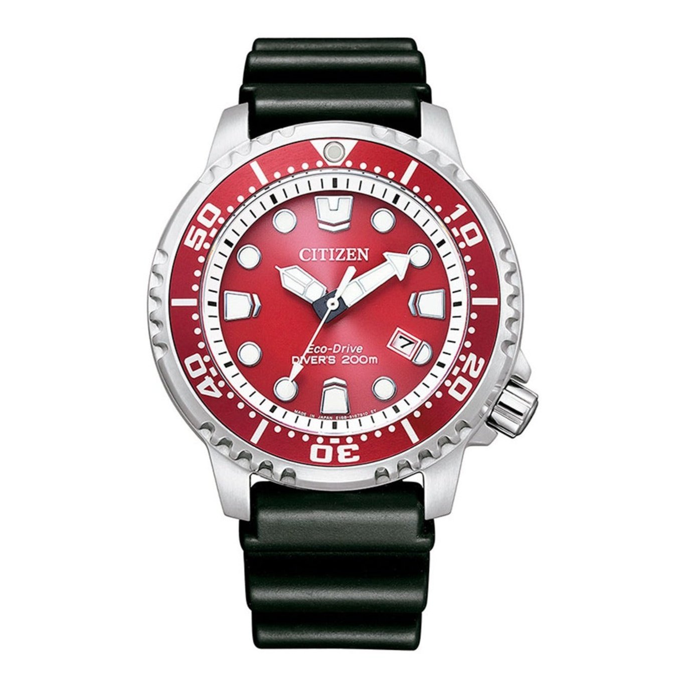 Men's Pro Master Eco-Drive Watch BN0159-15X Citizen