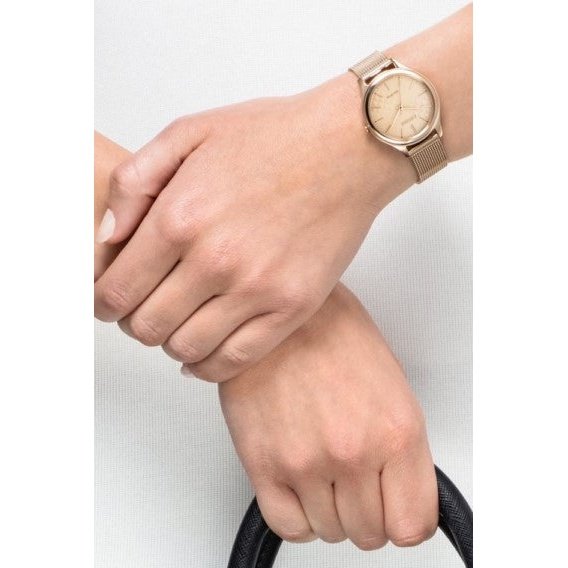 Ladies Eco-Drive Jewellery Watch EM0502-86P Citizen