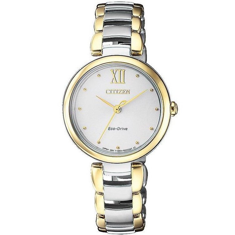 Ladies Eco-Drive Dress Watch EM0534-80A Citizen