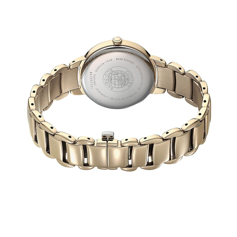 Ladies Eco-Drive Watch EM0673-83D Citizen