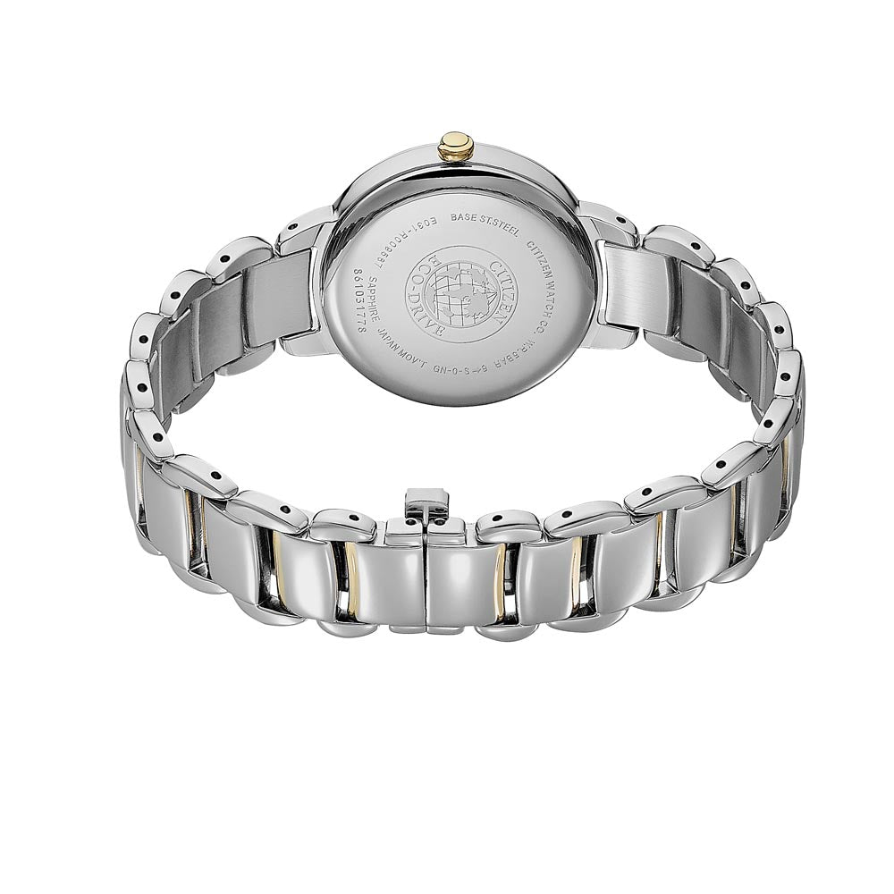 Ladies Eco-Drive Watch EM0674-81A Citizen