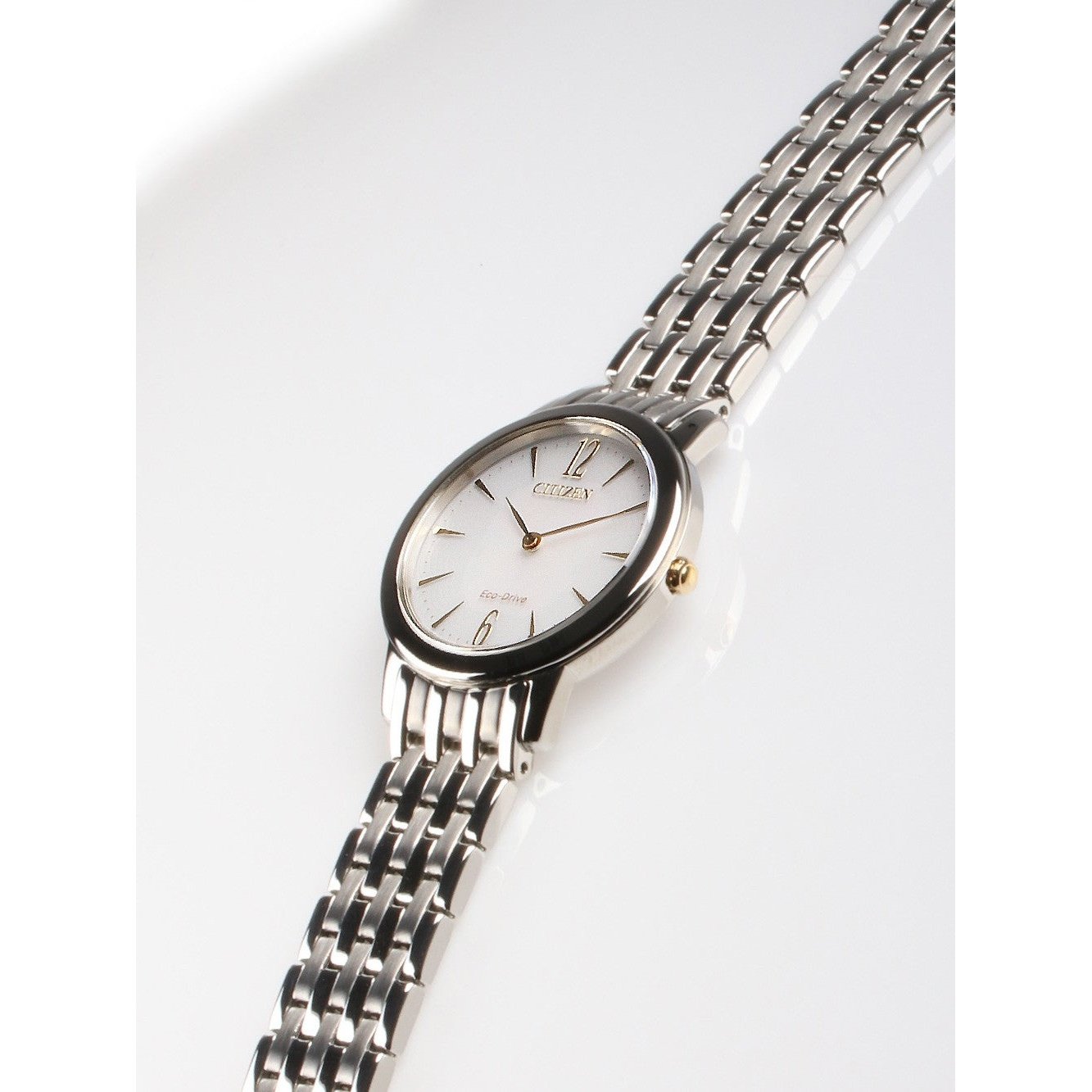 Ladies Eco-Drive Watch EX1498-87A Citizen