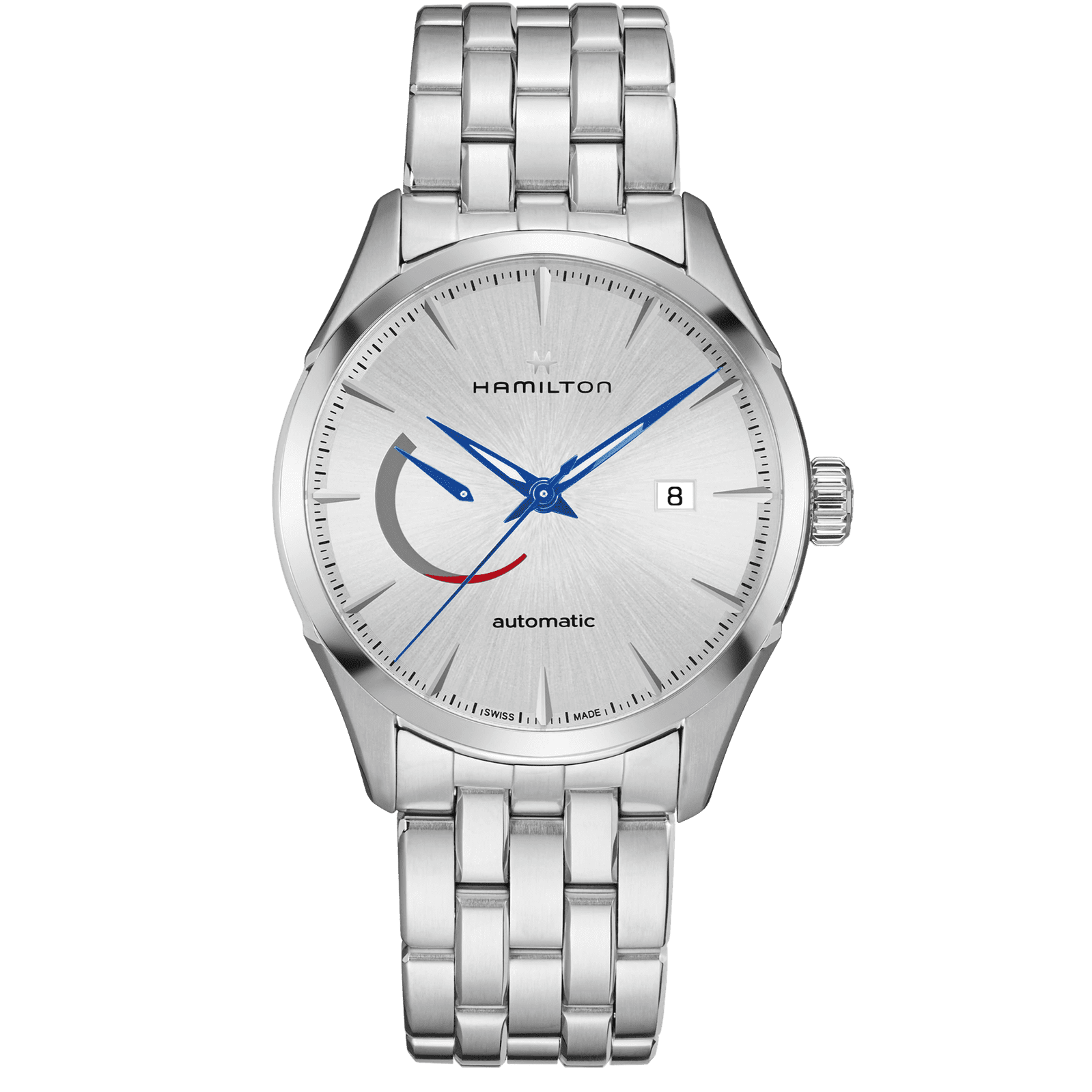 Jazzmaster Power Reserve Auto Watch Hamilton
