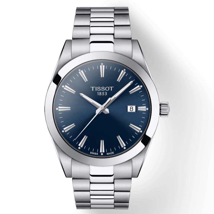 Men's Gentleman Watch T1274101104100 Tissot