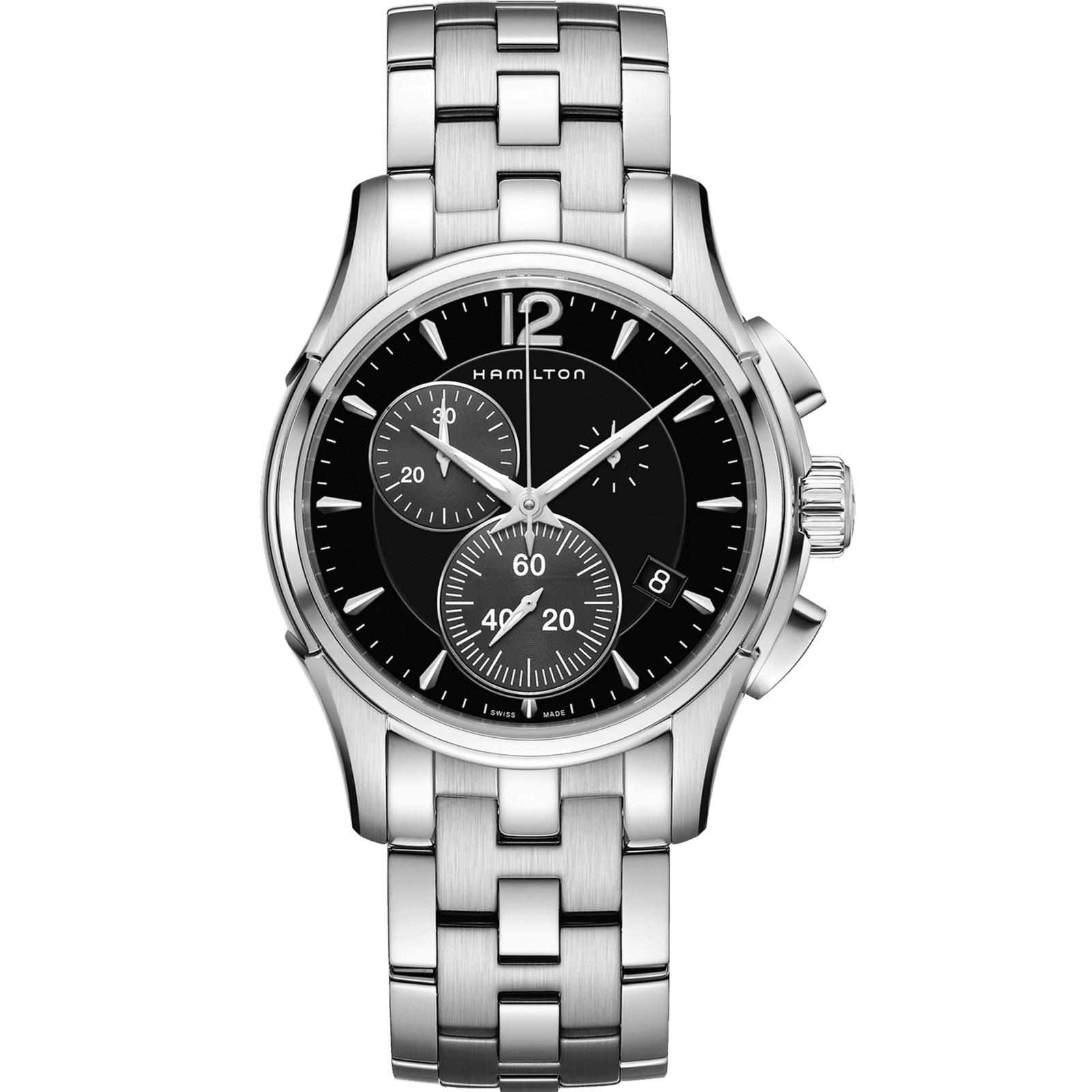 Jazzmaster Chrono Quartz Watch Hamilton