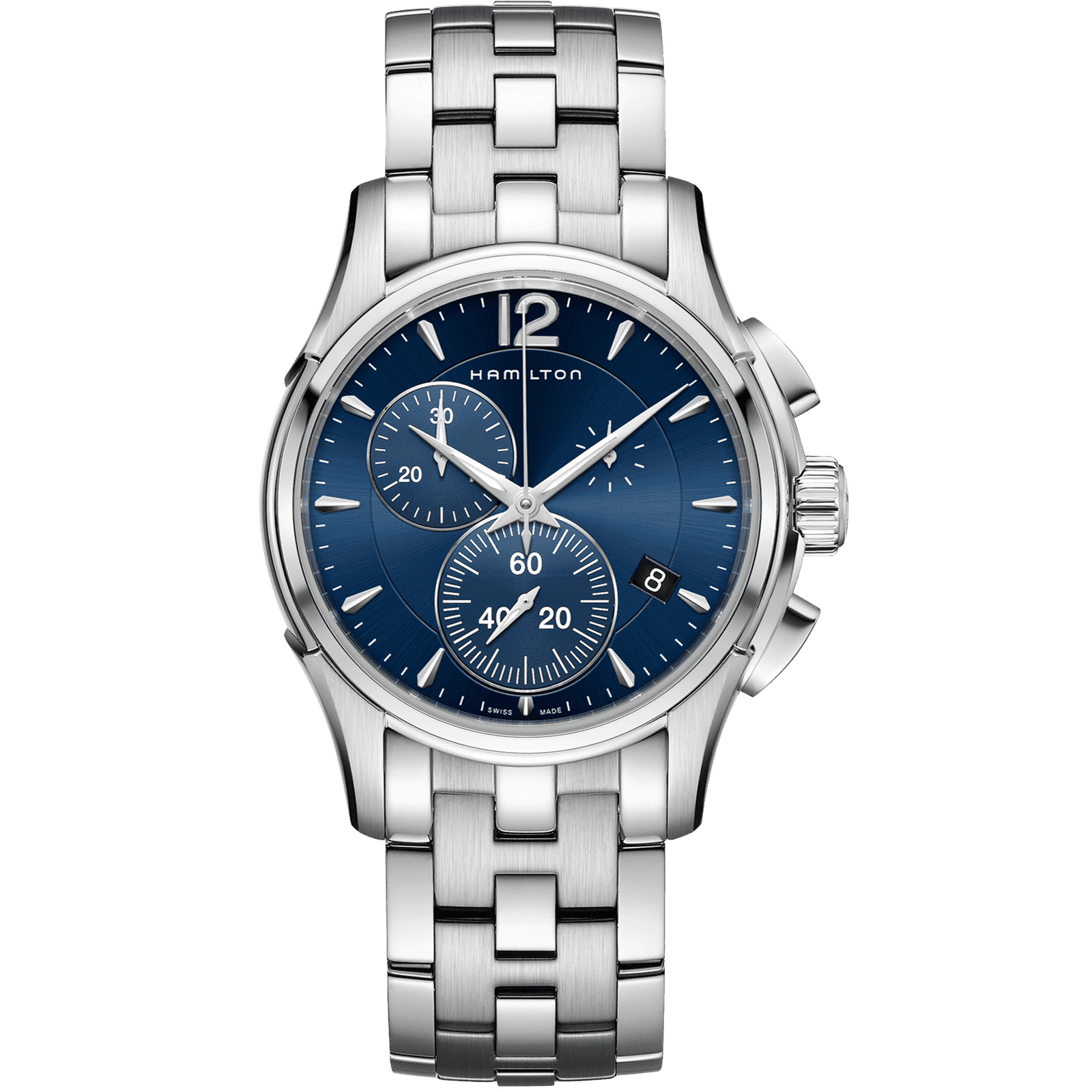 Jazzmaster Chrono Quartz Watch Hamilton