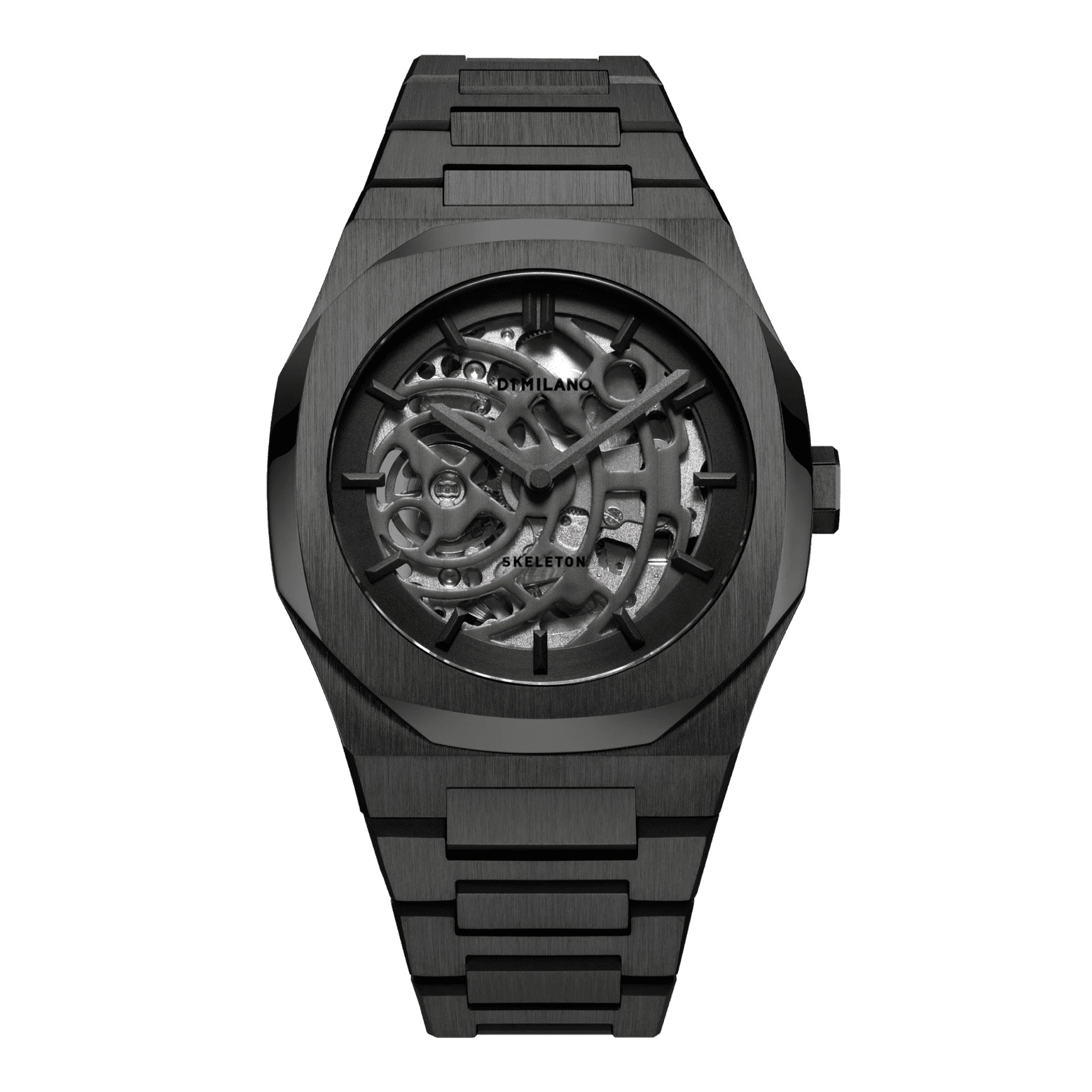 Men's Skeleton Watch D1-SKBJ04 D1 Milano