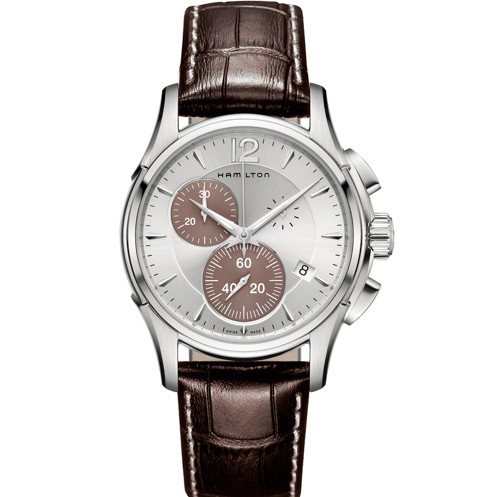 Jazzmaster Chrono Quartz Watch Hamilton