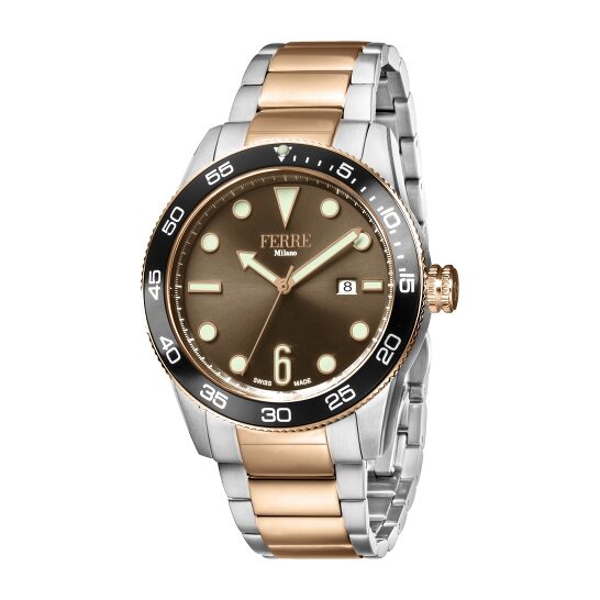 Men's Quartz Watch FM1G109M0071 Ferre Milano
