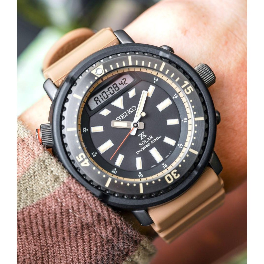 Men's Prospex Watch SNJ029P1 Seiko