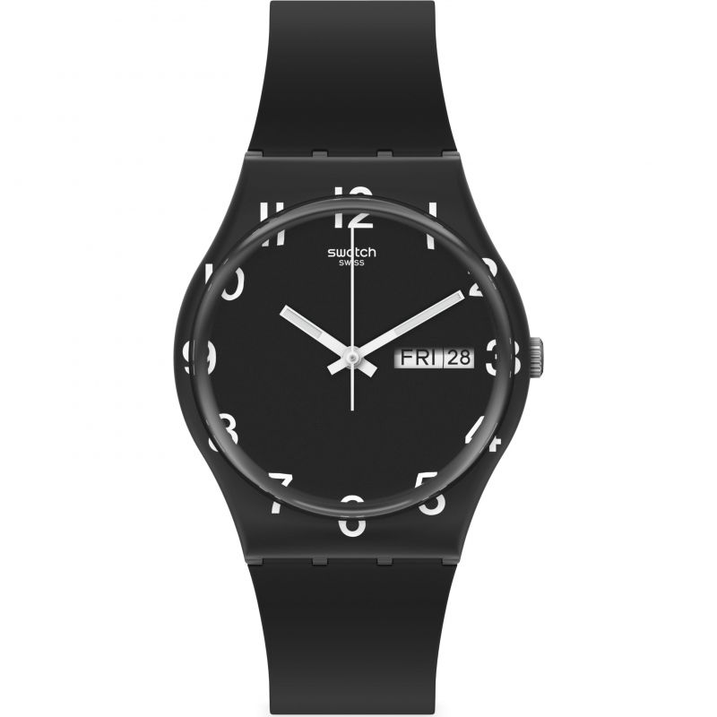 OVER BLACK Swatch