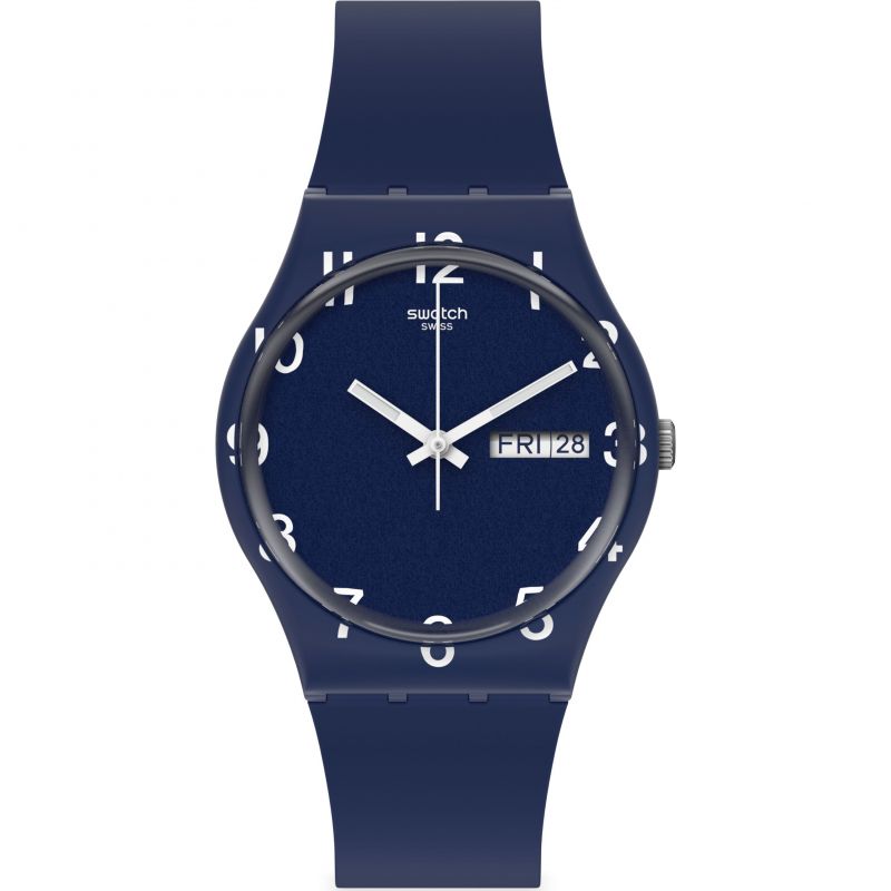 OVER BLUE Swatch