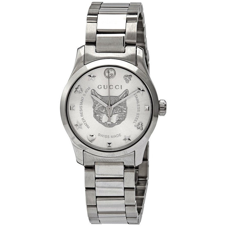Ladies G-Timeless Watch YA126595 Gucci