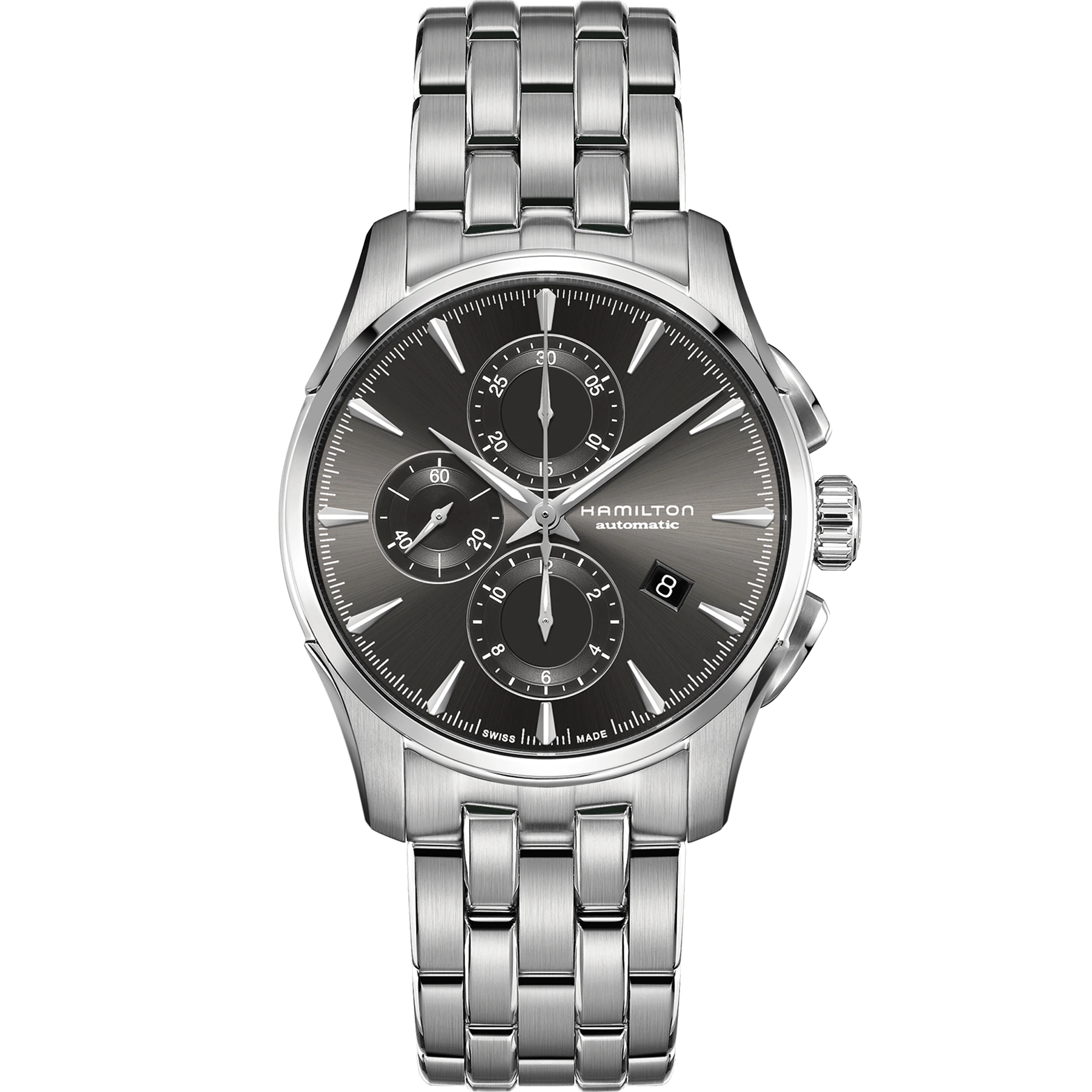Jazzmaster Auto Chrono Hamilton