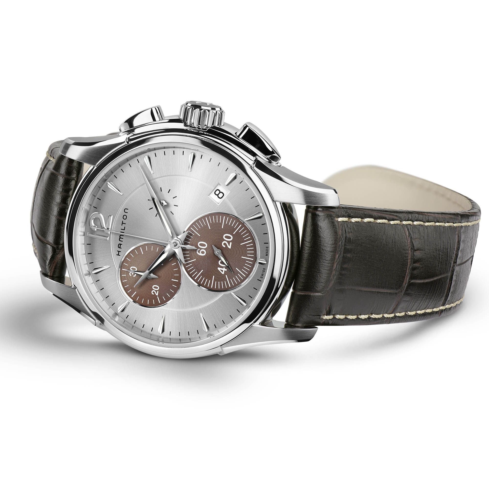 Jazzmaster Chrono Quartz Watch Hamilton