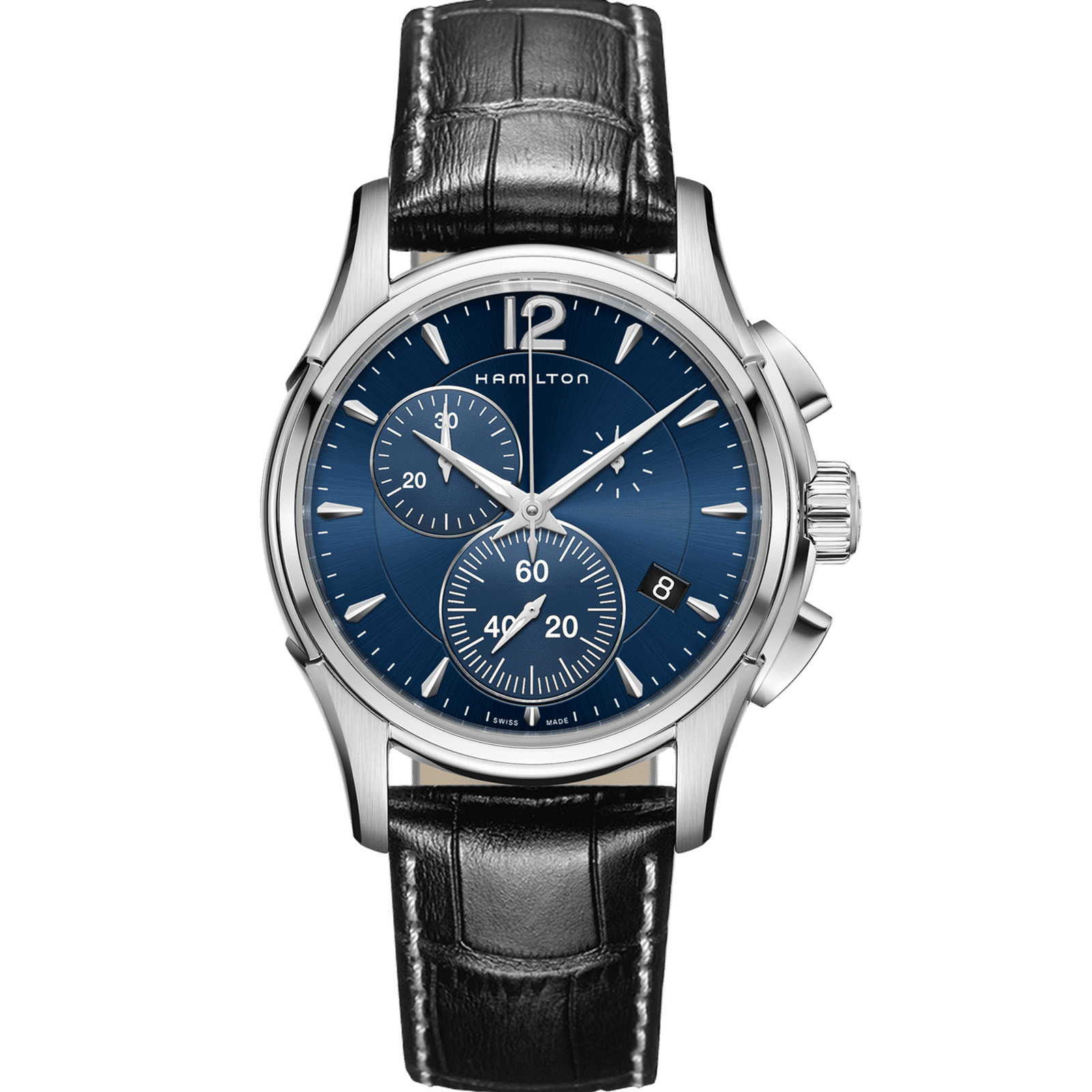 Jazzmaster Chrono Quartz Watch Hamilton
