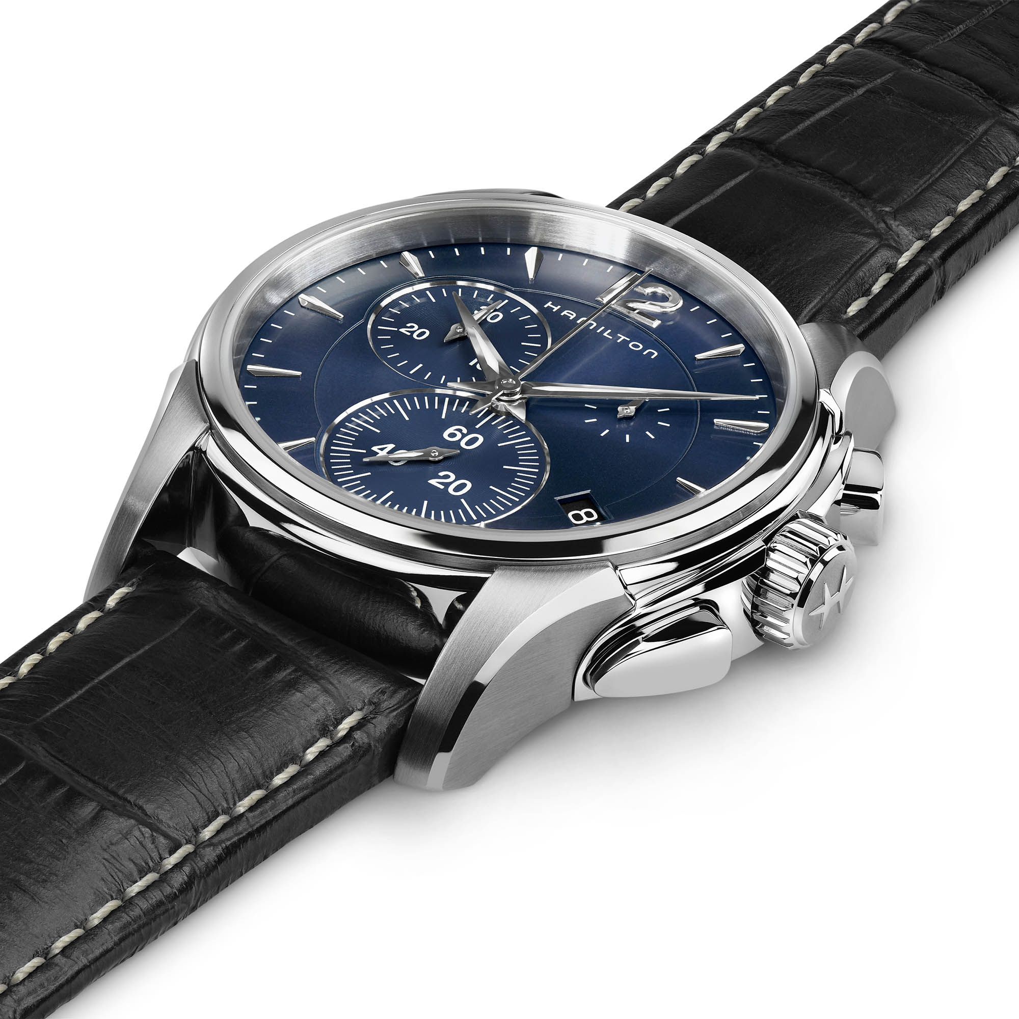 Jazzmaster Chrono Quartz Watch Hamilton