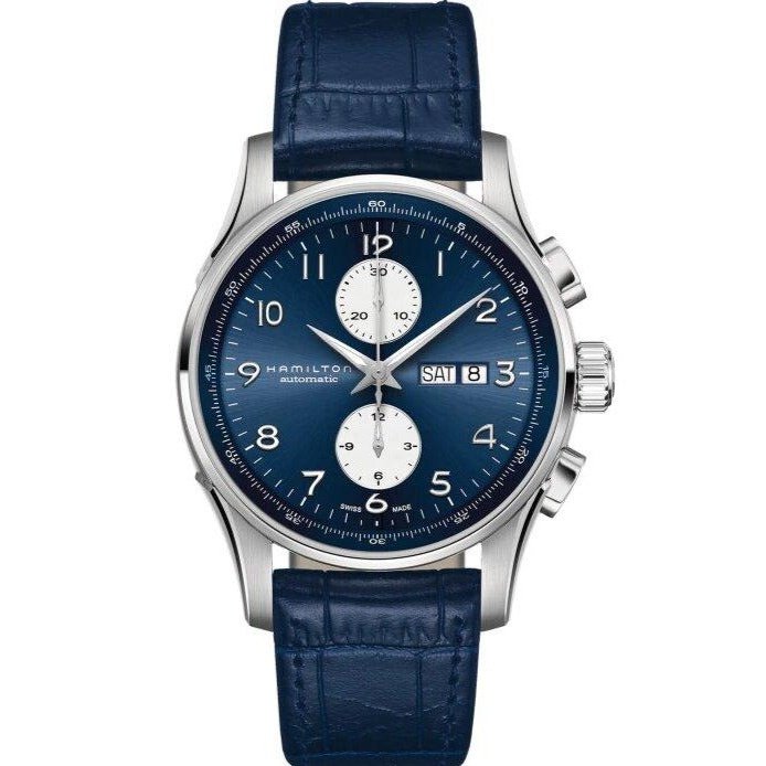 Jazzmaster Maestro Auto Chrono Hamilton