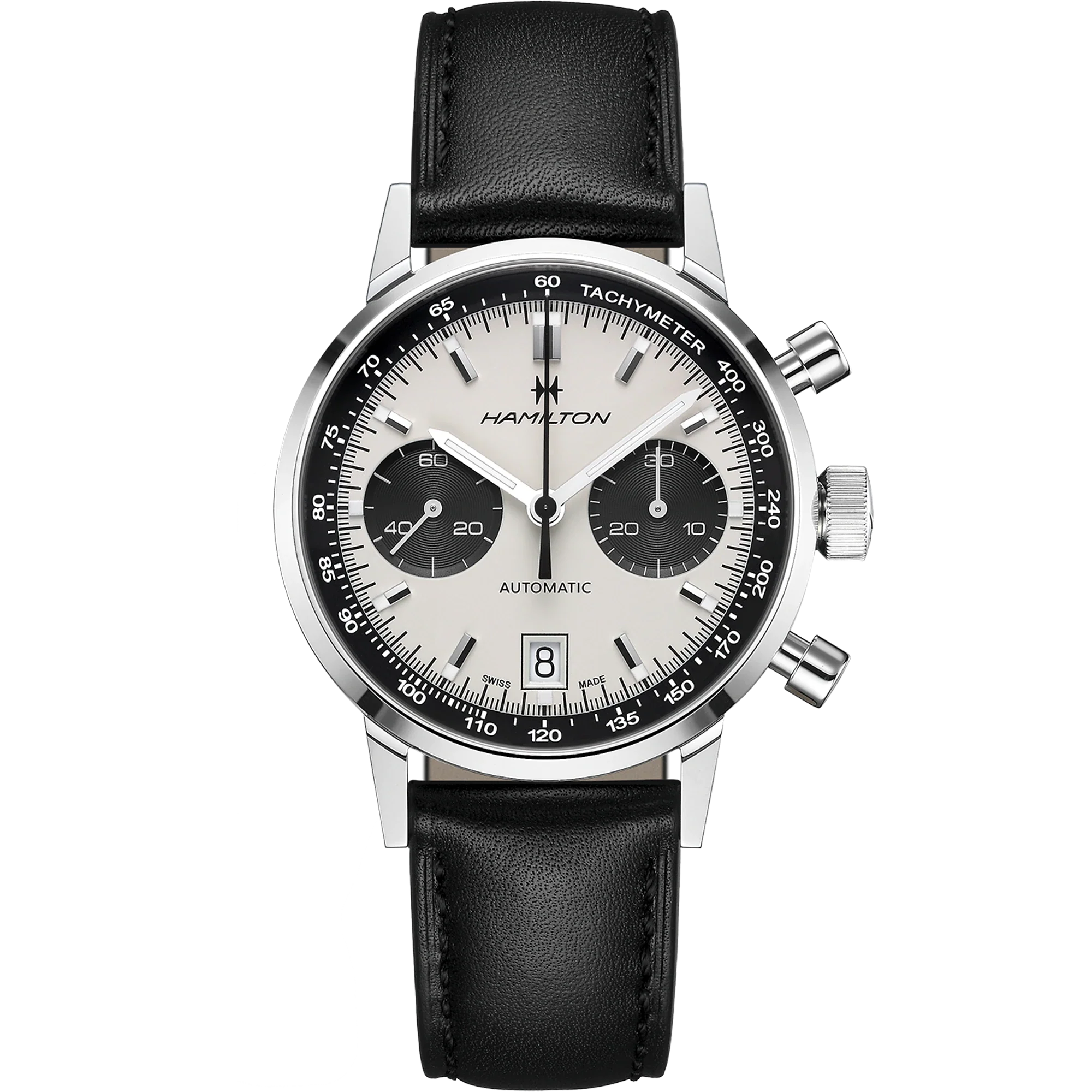 American Classic Intra-Matic Auto Chrono Hamilton