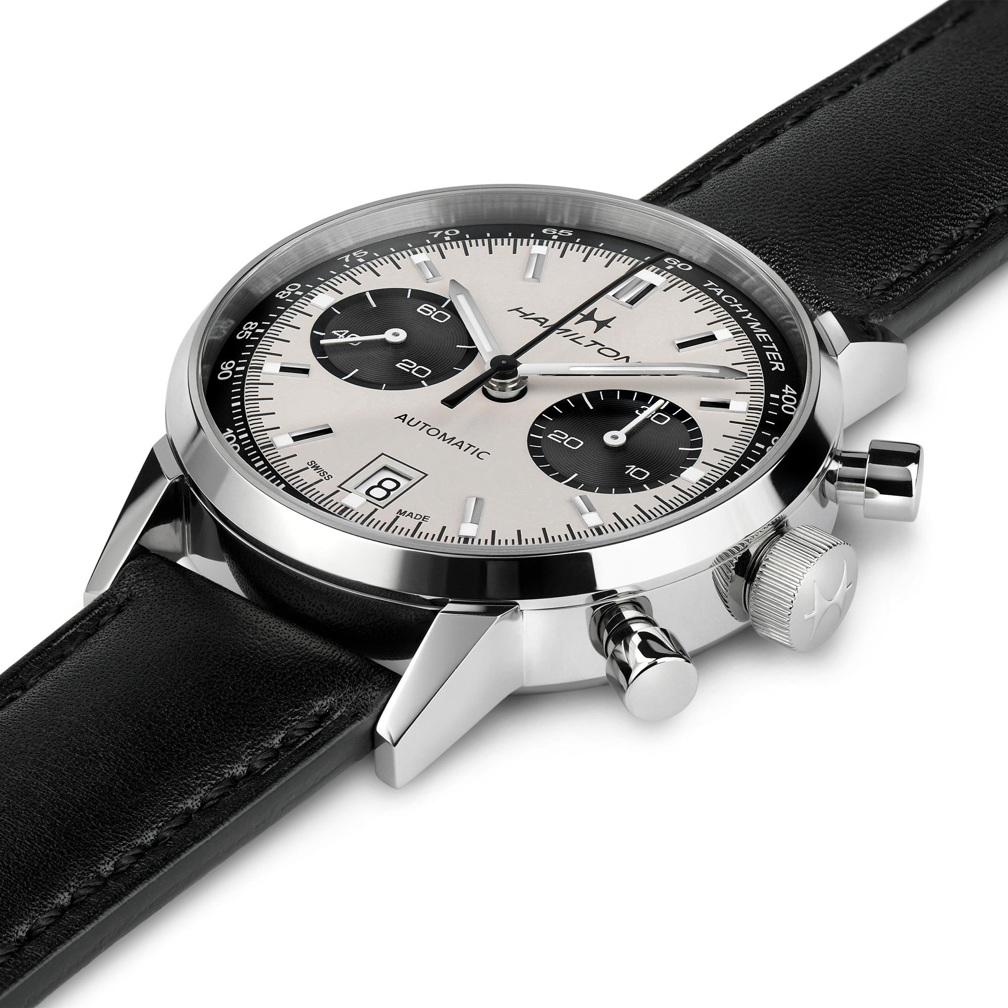 American Classic Intra-Matic Auto Chrono Hamilton