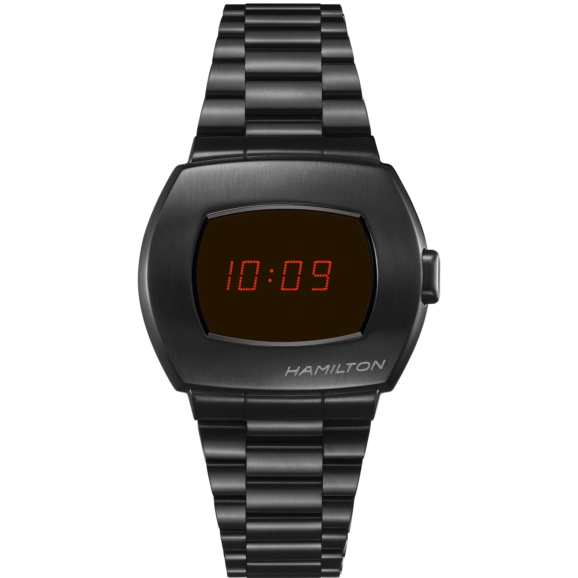 Men's American Classic Psr Digital Quartz H52404130 Hamilton