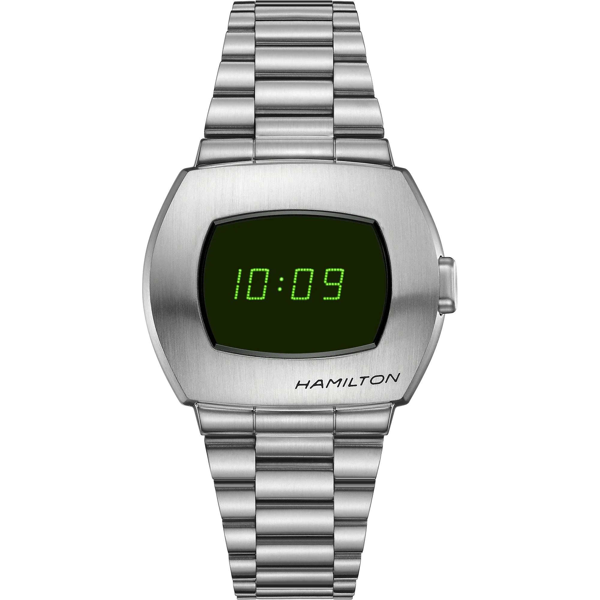 Men's American Classic Psr Digital Quartz H52414131 Hamilton