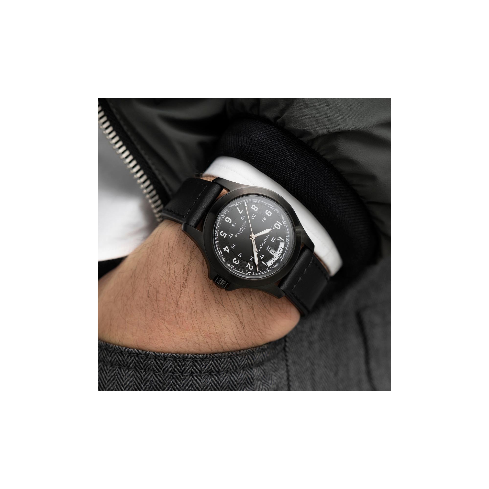 Khaki Field King Hamilton