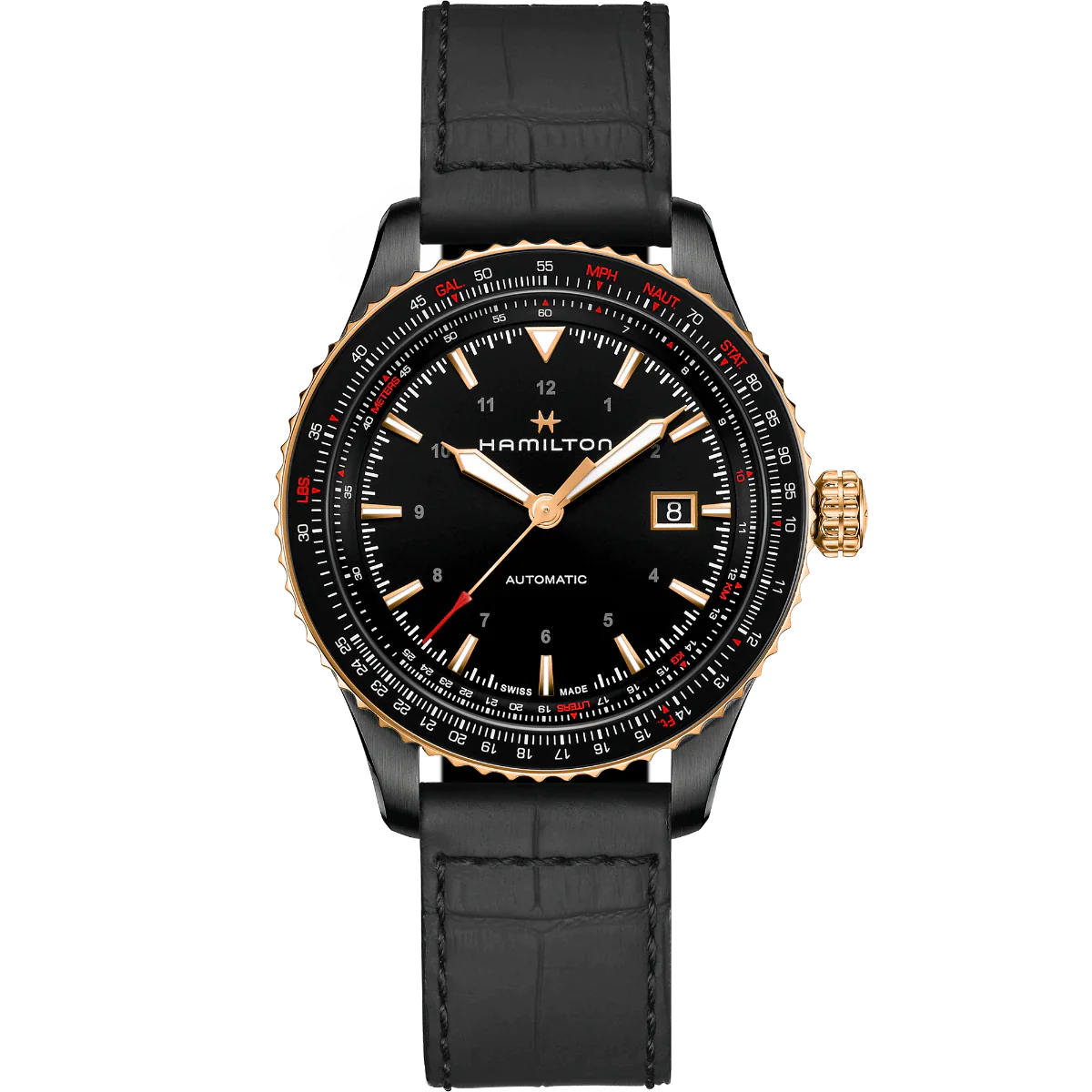 Khaki Aviation Converter Auto Hamilton