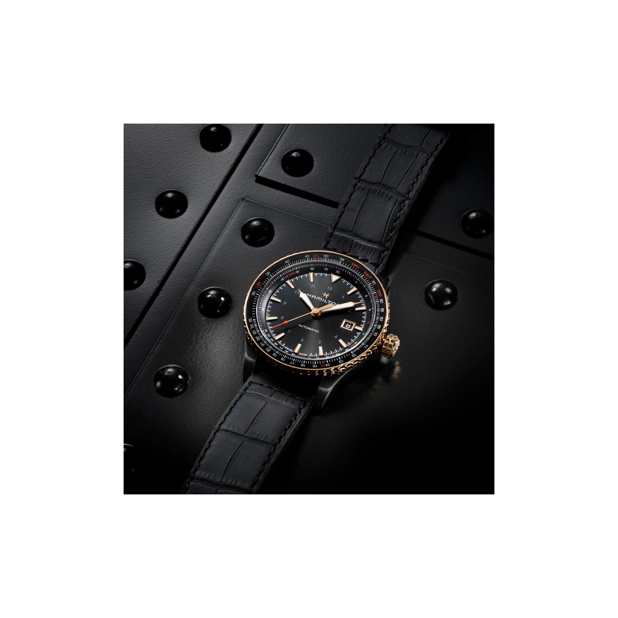 Khaki Aviation Converter Auto Hamilton