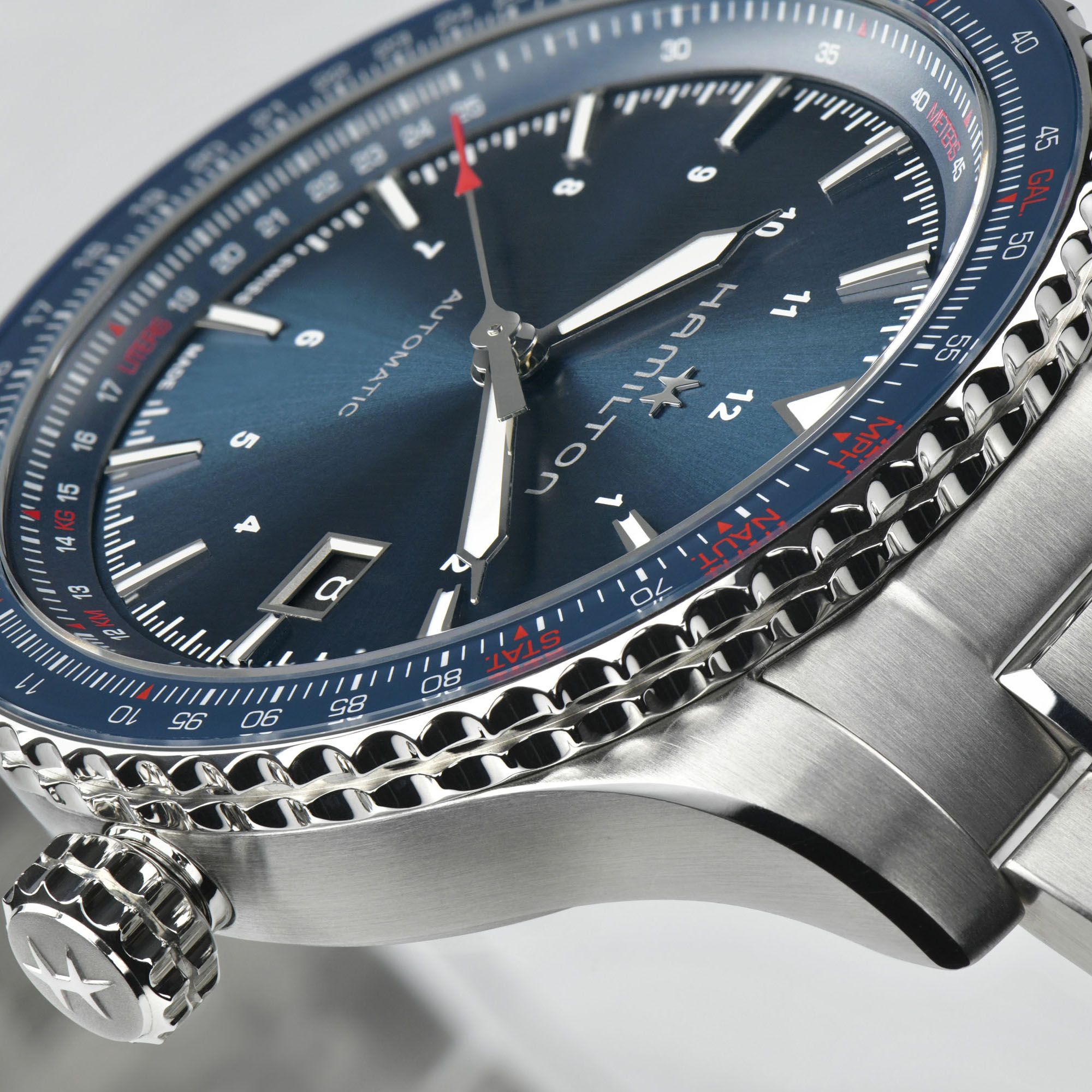 Khaki Aviation Converter Auto Hamilton